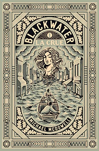 Extrait de la couverture de Blackwater la Crue