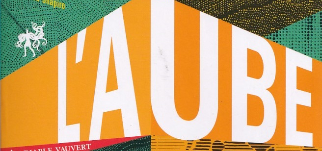 Extrait de la couverture de l'Aube, d'Octavia Butler