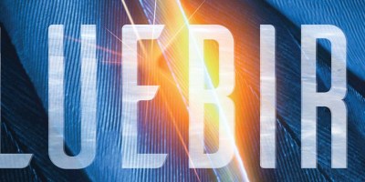 extrait de la couverture de Bluebird